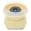 Candyfloss maker set 500W 3 sekundy rychlý ohřev žlutá pro Náhled obrázku produktu 4