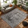 Orientteppich mit traditionellem Medaillon-Muster - elegant Produktbild-Vorschau 1