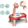 Zeichenprojektor Dinosaurier T-Rex Chinesisch 42R Produktbild-Vorschau 10
