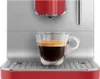 Smeg BCC02RDMEU Kompakte Kaffeevollautomat mit Produktbild-Vorschau 6