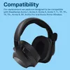Ersatz Ohrpolster für SteelSeries Arctis - Kühlgel - Produktbild-Vorschau 3