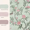 Vliestapete 113371 Laura Ashley Eglantine Grün Produktbild-Vorschau 6