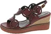 Tamaris Damen  Sandalen & Sandaletten rot Gr. 39 Produktbild-Vorschau 23