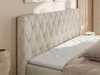 MKS MEBLE Boxspringbett 120x200 mit Bettkasten, Bett Produktbild-Vorschau 3