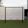 Rama wahadłowa QLS 260 cm podwójna huśtawka rusztowanie Podgląd zdjęcia produktu 4