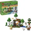LEGO Minecraft Przetrwanie pierwszej nocy, Zestaw do Podgląd zdjęcia produktu 1
