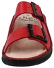 FINN COMFORT Cayman Soft, sandalias para mujer, color rojo, Vista previa de la imagen del producto 5