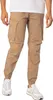 JACK & JONES Herren Cargohose Noah Cuffed Cargo Produktbild-Vorschau 3