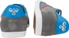 Hummel Slimmer Stadil Low - Castlerock/Ribbonred/Bril Blue Produktbild-Vorschau 12