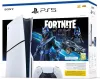 Sony PS5 (VERZIA SLIM) + Fortnite Stella Cobalto Anteprima dell’immagine prodotto 2