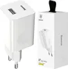 Baseus Quick Charger, Wewnętrzna, Zewnętrzna, USB, 8 V, Podgląd zdjęcia produktu 37
