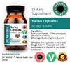 DR WAKDE'S Sariva Capsule (Anantomoola | Hemidesmus Anteprima dell’immagine prodotto 5