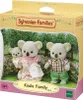 Set 3 Figurine 4-8 cm Sylvanian Families - Familia Anteprima dell’immagine prodotto 9