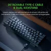 Razer Huntsman Mini, Mini, Kabel, USB, Optický klíčový Náhled obrázku produktu 19