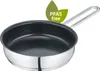Mini Bratpfanne 14cm, Edelstahl, PFAS-frei - b.mini Produktbild-Vorschau 1