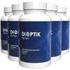 Dioptik - 300 Capsules (5x 60 capsules), Verpakking van 5 Productafbeelding-voorbeeld 1