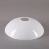 Verre de lampe Verre de rechange Abat-jour blanc Abat-jour Voir les images du produit 3