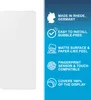 2x 3D Schutzfolie Matt für Xiaomi Poco M6 Pro 4G Display Produktbild-Vorschau 2