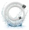 Tubo Lebula per pompa da piscina, 150 cm, con dadi per Anteprima dell’immagine prodotto 2