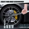 CCLIFE Drehmomentschlüssel Auto Set im Koffer 1/2 Zoll 17mm Produktbild-Vorschau 2