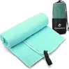 Legendwerk® Microfaser Handtuch 160 x 80 cm - Produktbild-Vorschau 1