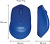 Logitech M330 SILENT PLUS, rechts, Optisch, RF Wireless, Produktbild-Vorschau 7