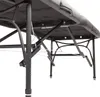 Massageliege »Voyager Light«, mit schwarzem Gestell schwarz Produktbild-Vorschau 4
