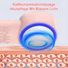 6 Modi Silikon-Gesichtsreinigungsbürstewasserdichtes Produktbild-Vorschau 2