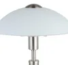 Tafellamp Solo 1 35cm nikkel mat met wit Productafbeelding-voorbeeld 5