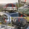 alca® Lot de 2 sangles de fixation pour bagages plates avec Voir les images du produit 6