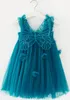 ASKSA Prinzessinnenkleid fuer Kleinkinder Kleinkind Produktbild-Vorschau 2