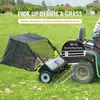 Balayeuse SucceBuy, balayeuse à feuilles de 127 cm pour Voir les images du produit 3