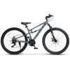 VELORS Mountainbike 27.5 Zoll Fahrrad 21 Gang Shimano Produktbild-Vorschau 9