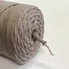Baumwollkordel Geflochtene Baumwollschnur Produktbild-Vorschau 2