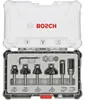 Bosch 2607017469 Bosch Fräser-Set Trim&Edging 6tlg. Anteprima dell’immagine prodotto 1