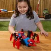 Hasbro Actionfigur Spiderman Crawl n Blast Pavouk Náhled obrázku produktu 14