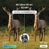 Siltcon® Wildkamera 4K 60MP mit Nachtsicht & WLAN – Produktbild-Vorschau 7