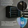 Extralink LITE 4U 530X400 WALL-MOUNTED RACKMOUNT CABINET Produktbild-Vorschau 4