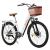 Cityrun‑26 City‑Elektrofahrrad für Erwachsene, 250W, 40 Nm, Produktbild-Vorschau 1