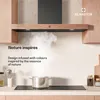 KlarsteinDigestoř ZenFusion T, 881,6 m³/h, A++, 210 W DC, Náhled obrázku produktu 2