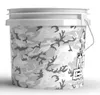 Magic Bucket Auto Wascheimer 3,5 US GAL in camouflage grau Produktbild-Vorschau 2