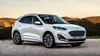 Tapis de sol avant gauche haut de gamme pour Ford Kuga de Voir les images du produit 5