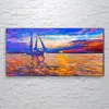 Coloray - Glasbild - 120x60 cm - Wandbild - Glasbilder - Produktbild-Vorschau 2