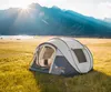 DERYAN Pop-Up Zelt 4 Personen - 8000 mm Wassersäule - UV50+ Produktbild-Vorschau 4
