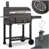 Berdsen BD-891 Holzkohlegrill mit Gusseisenrost BBQChef, Produktbild-Vorschau 1