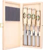 Kirschen 1141 HK Kirschen Stechbeitelsatz 1141 HK 4 tlg. im Podgląd zdjęcia produktu 4