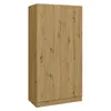 BEAUTYSOFA | Armoire à portes battantes LOOK Chêne Artisan Voir les images du produit 2