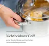 FLORINA Kochtopf Set CLAUDE I 8-teiliges Topfset aus Produktbild-Vorschau 7