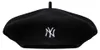 New Era MLB Wool Script Barett New York Yankees black Produktbild-Vorschau 9