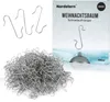 Nordstern Schnellaufhänger für Weihnachtsbaumschmuck 300 Produktbild-Vorschau 1
